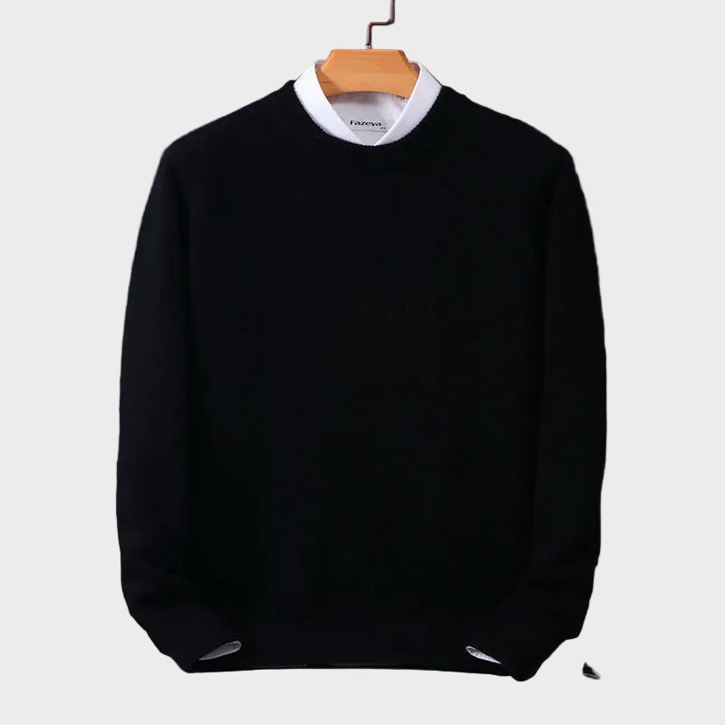 Warren – Pulover clasic