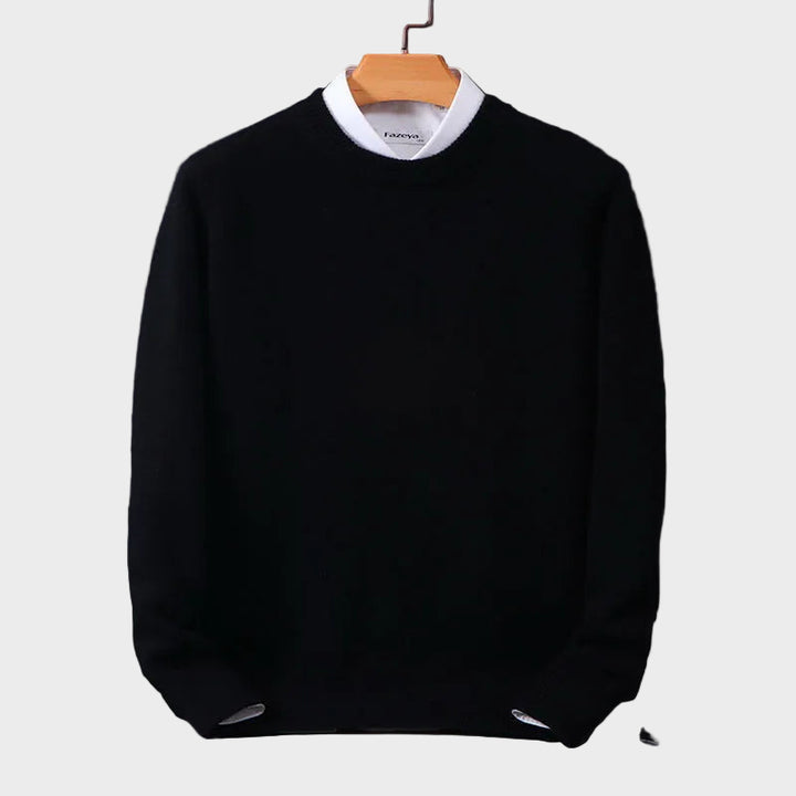 Warren – Pulover clasic