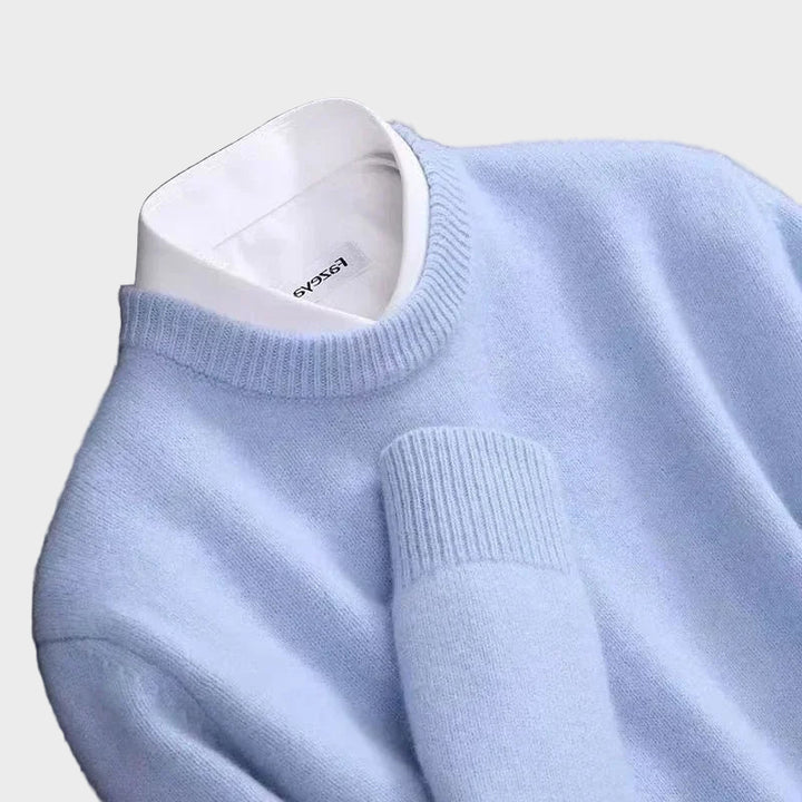 Warren – Pulover clasic