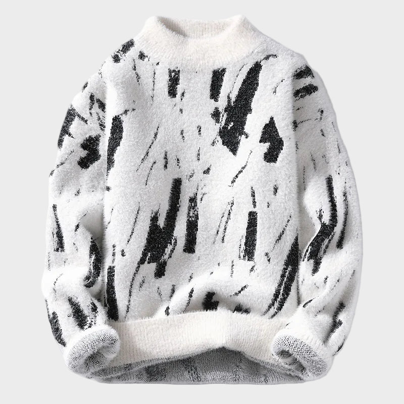 Romeo – Pulover elegant tricotat