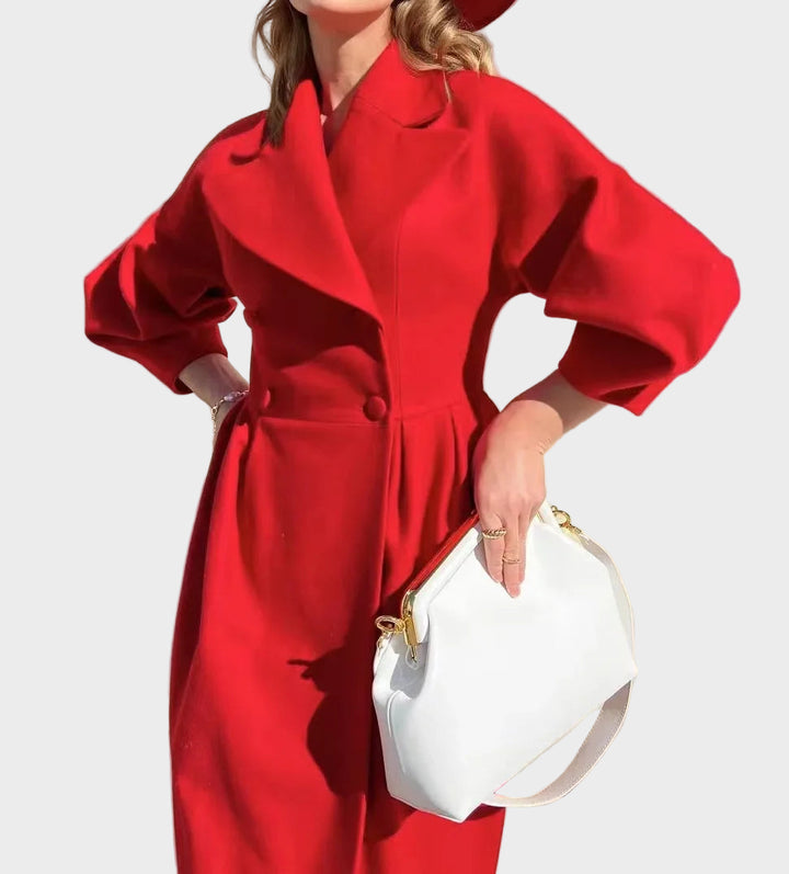 Elowen – Palton Elegant Lung