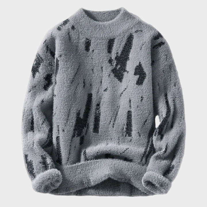 Romeo – Pulover elegant tricotat