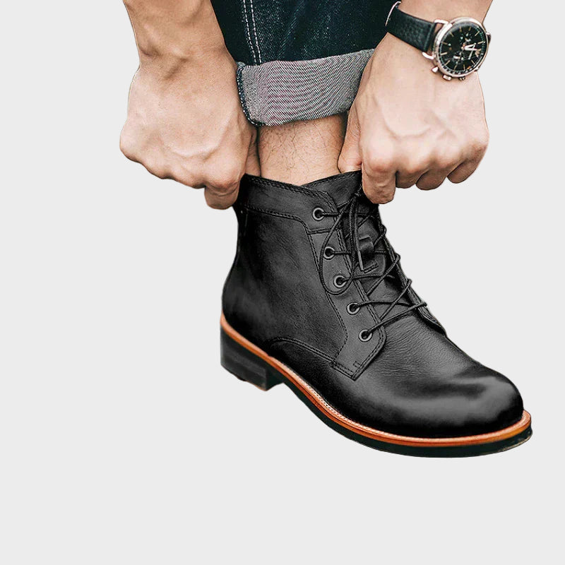 Caleb - Cizme înalte