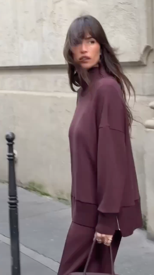 Setul Tricotat Guilia