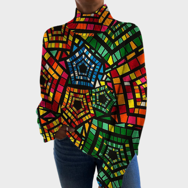 Eleanor | Pulover Fără Efort