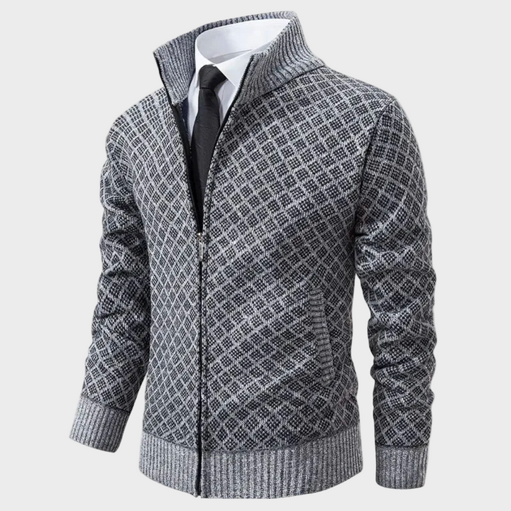 Jeff – Cardigan elegant