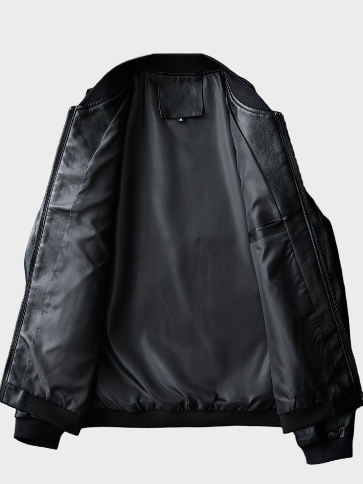 Arsenio – Jachetă din piele