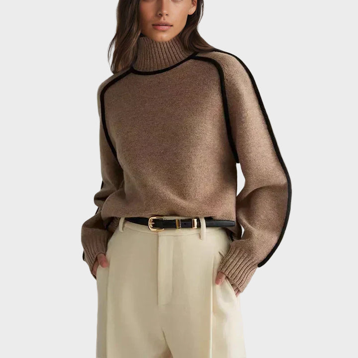 Martha - Pulover moale și elegant