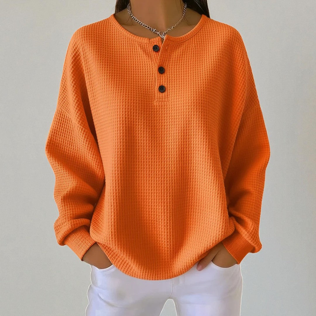 Irina - Pulover elegant și relaxat