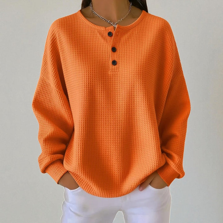 Irina - Pulover elegant și relaxat