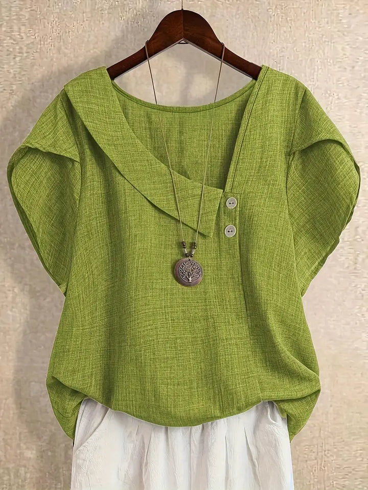 TATIANA | Bluză Casual Elegantă