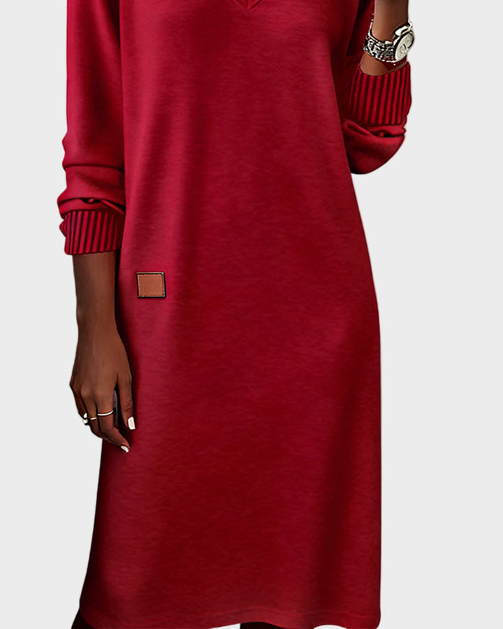 Denise – Rochie pulover