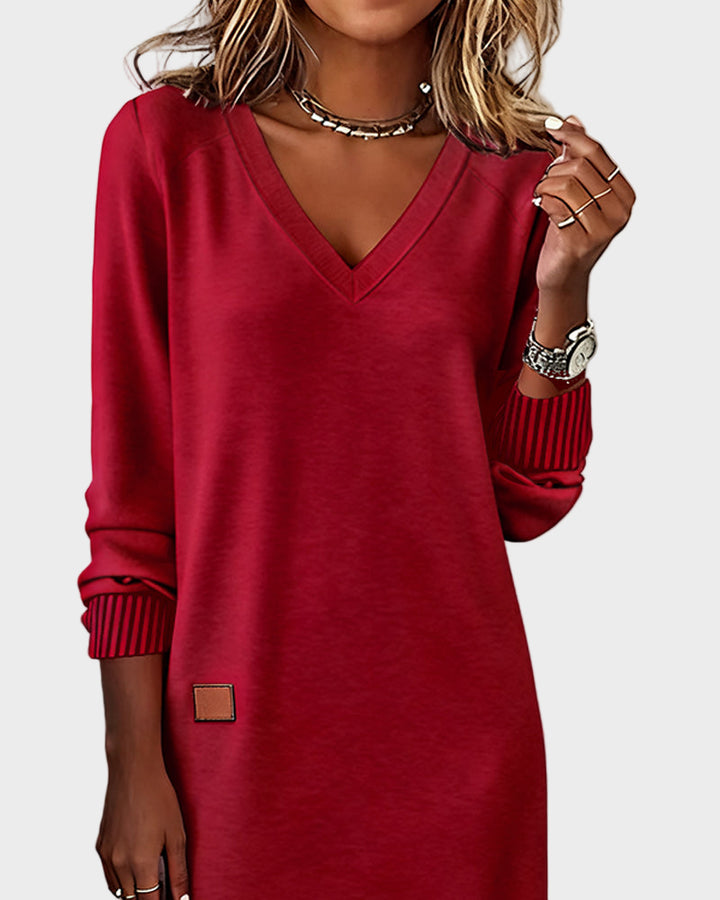 Denise – Rochie pulover