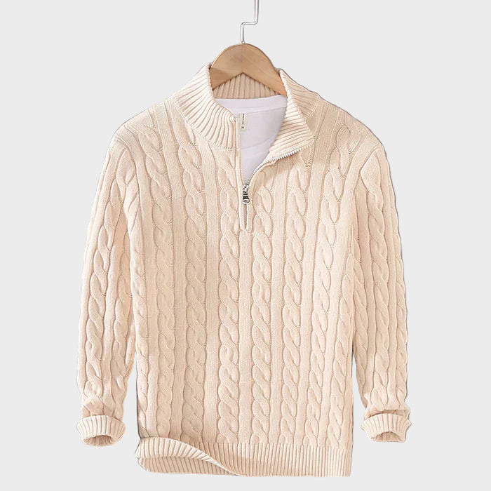 Levi – Pulover Lână Clasic