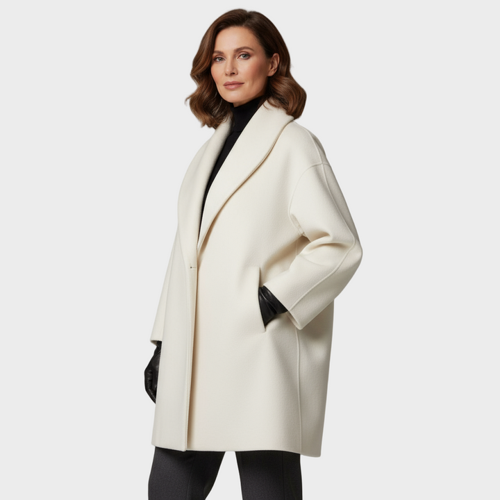 Teodora - Palton elegant