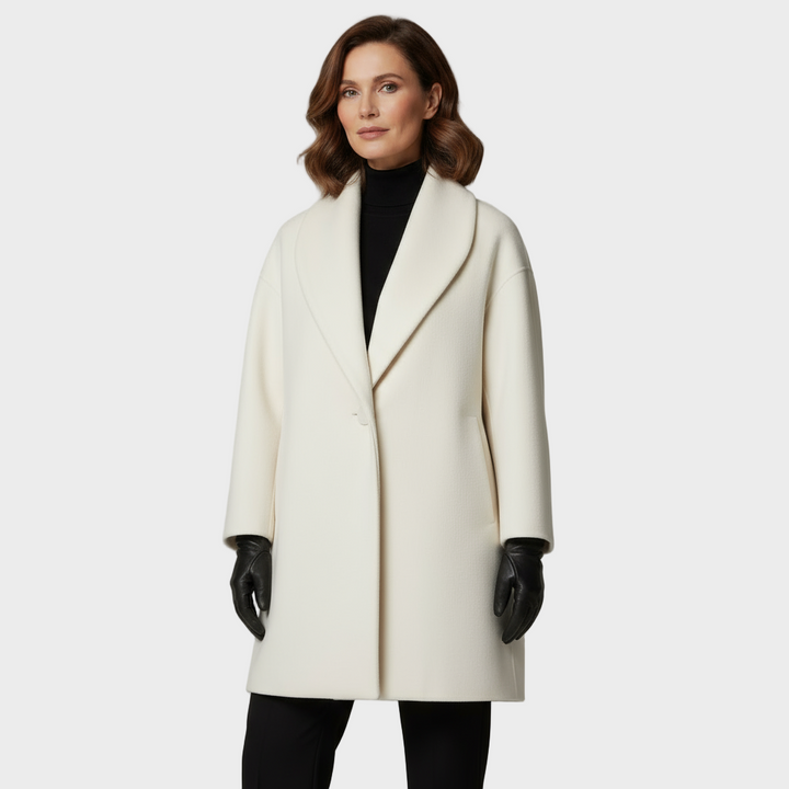 Teodora - Palton elegant