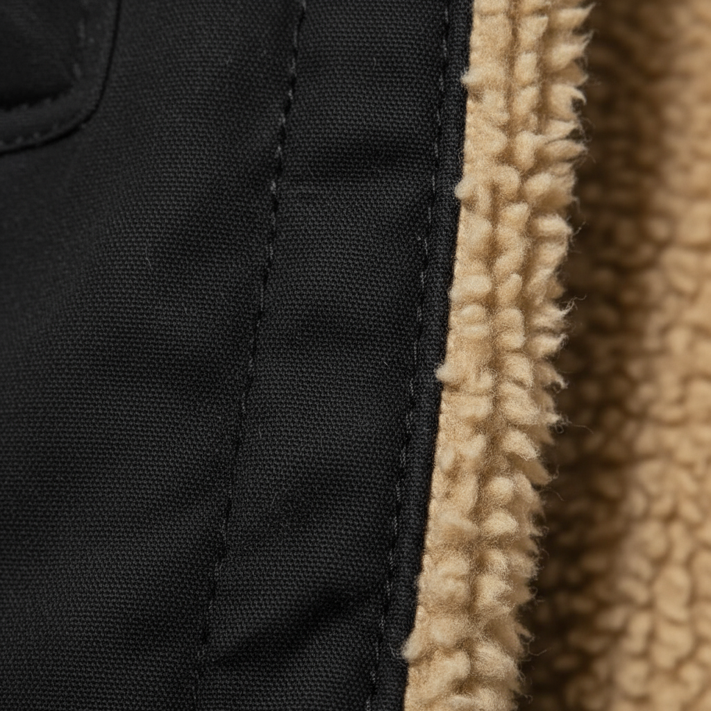 Ștefan - Jachetă bomber elegantă