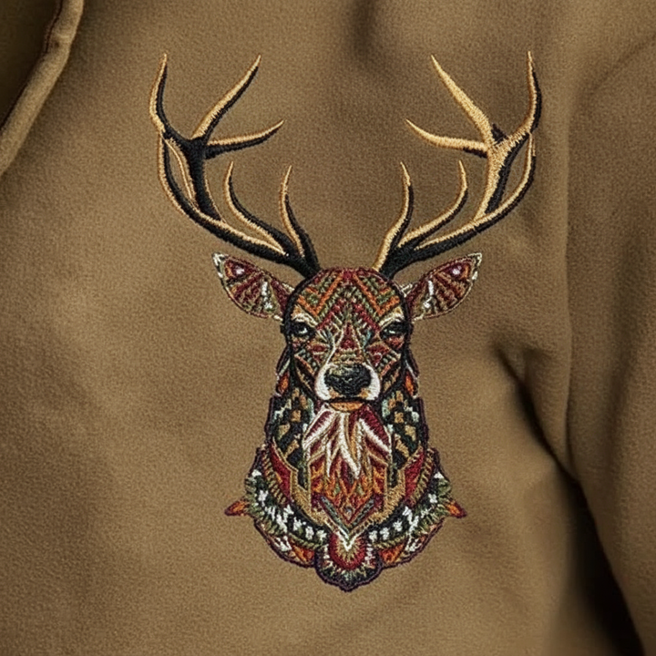 Radu - Pulover cu cerb