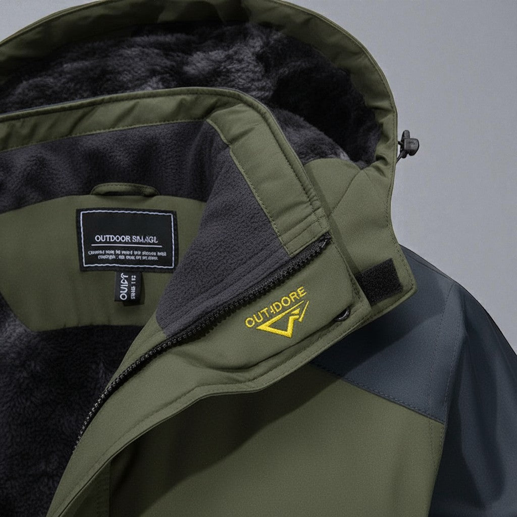 Emil - Geacă și jachetă