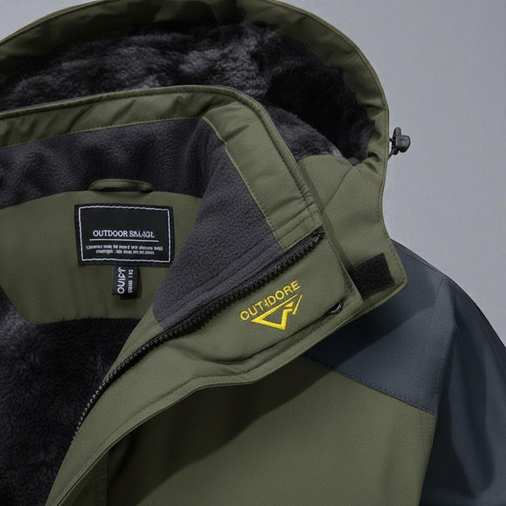 Emil - Geacă și jachetă