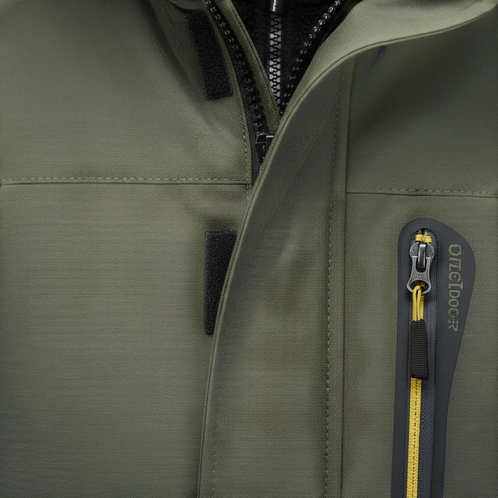 Emil - Geacă și jachetă