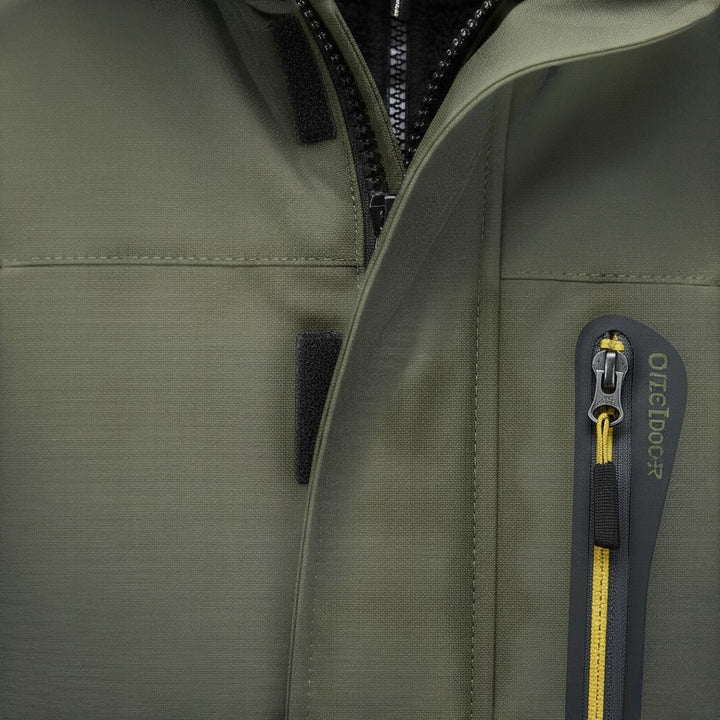 Emil - Geacă și jachetă