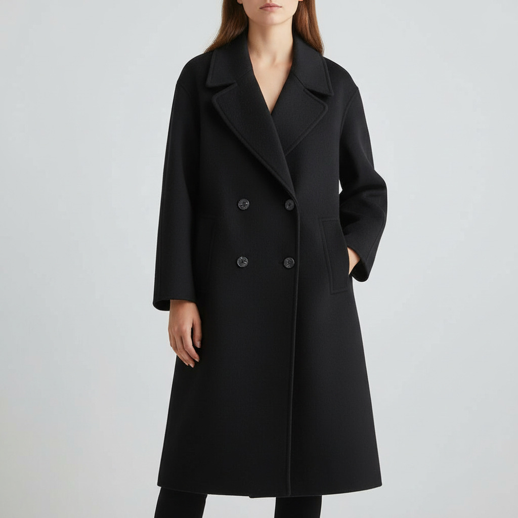 Dacianna - Haină caldă de iarnă