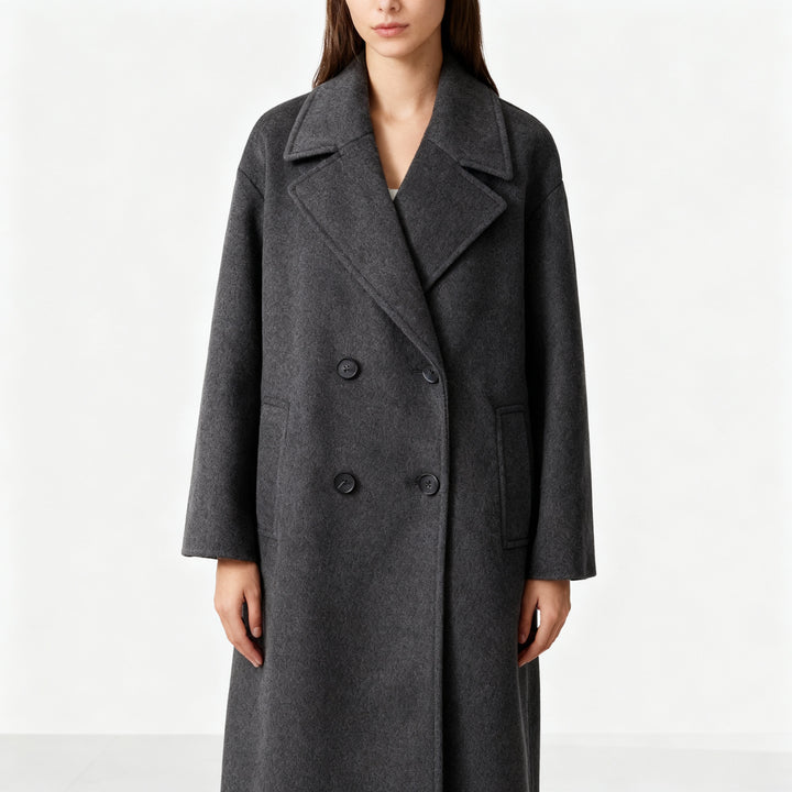 Dacianna - Haină caldă de iarnă