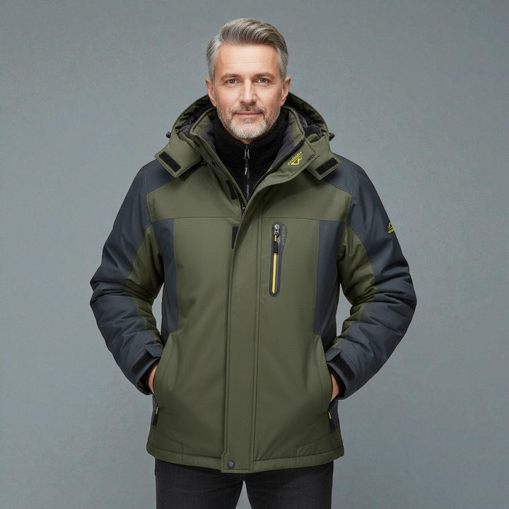 Emil - Geacă și jachetă