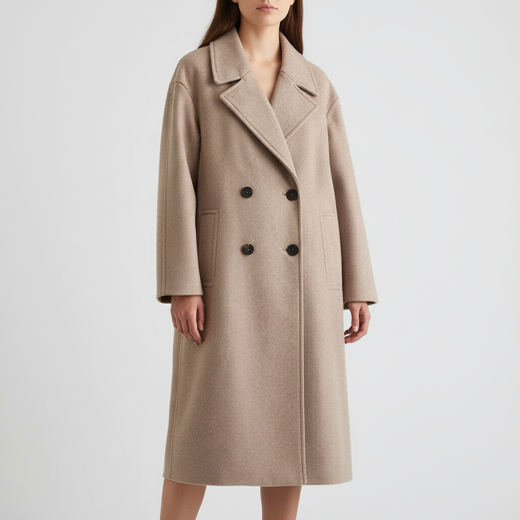 Dacianna - Haină caldă de iarnă