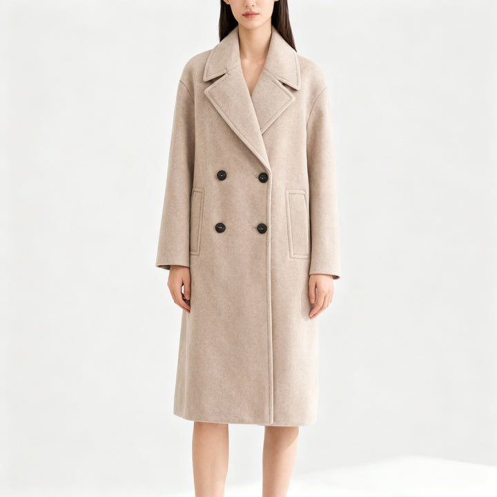 Dacianna - Haină caldă de iarnă