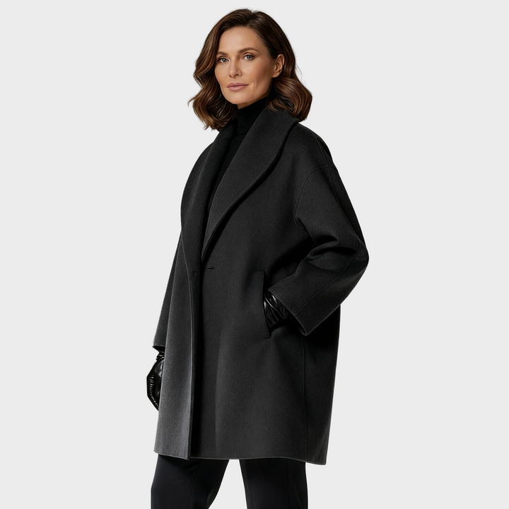 Teodora - Palton elegant