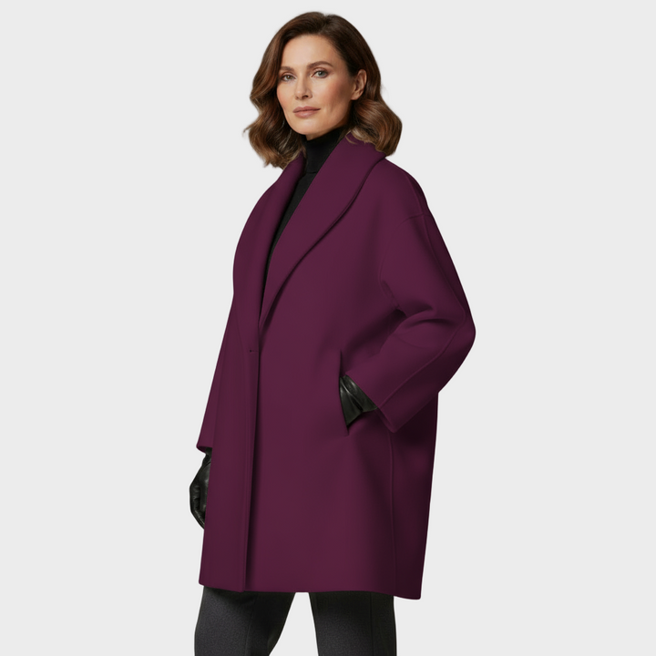 Teodora - Palton elegant