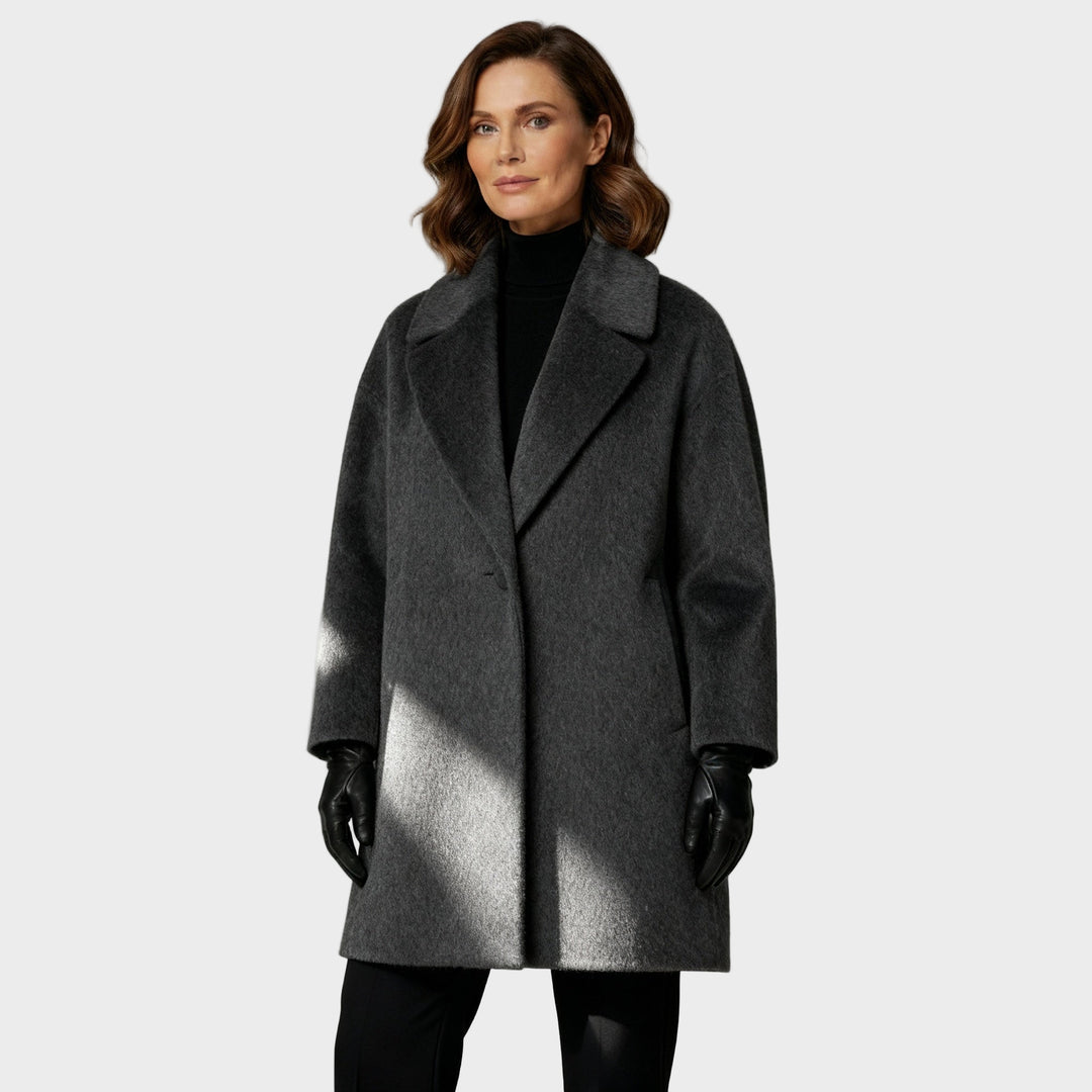 Teodora - Palton elegant