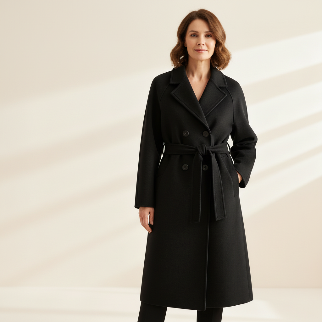 Daciana - Palton elegant