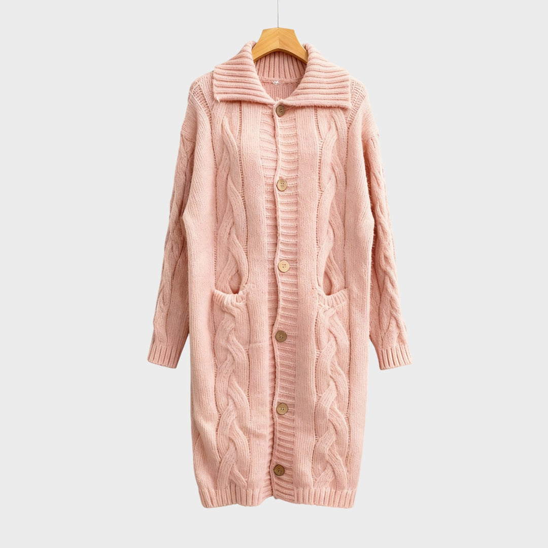 Ana - Palton elegant și confortabil