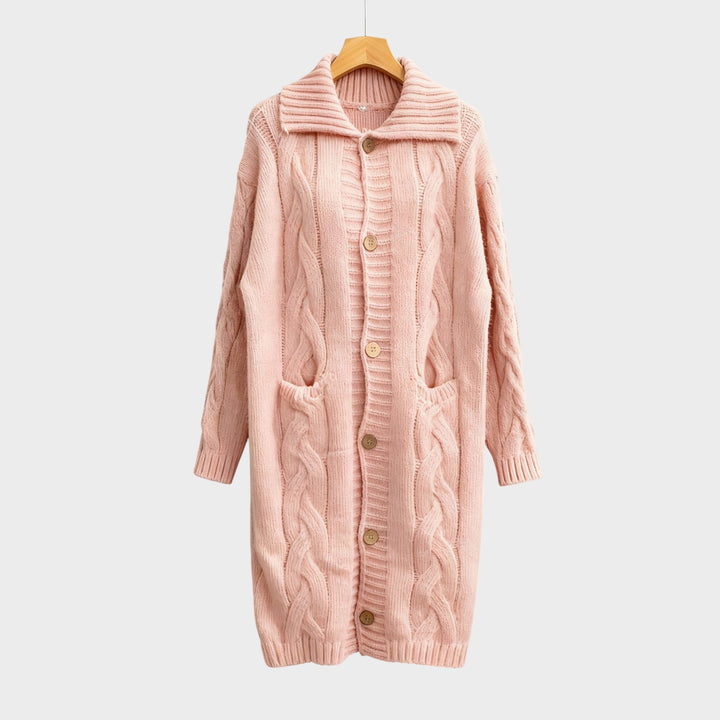 Ana - Palton elegant și confortabil