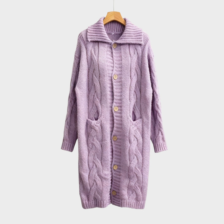 Ana - Palton elegant și confortabil
