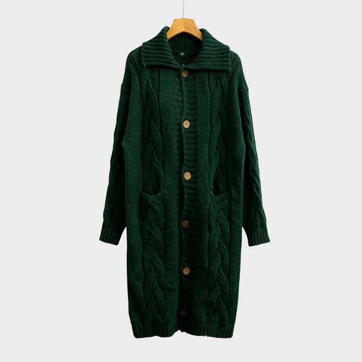 Ana - Palton elegant și confortabil