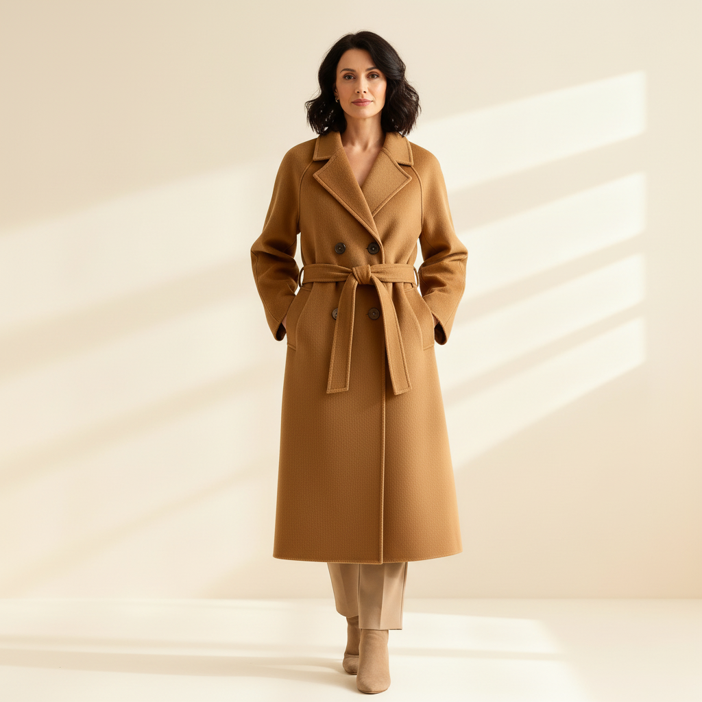 Daciana - Palton elegant