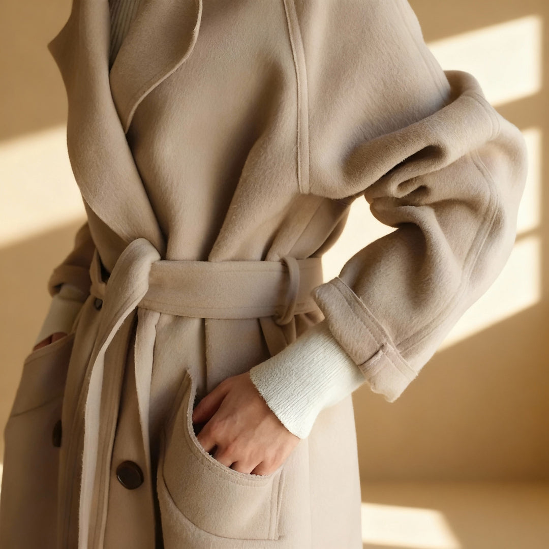 Daciana - Palton elegant