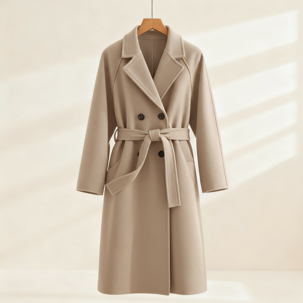 Daciana - Palton elegant