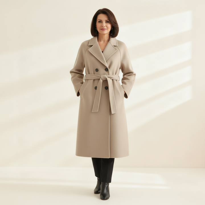 Daciana - Palton elegant