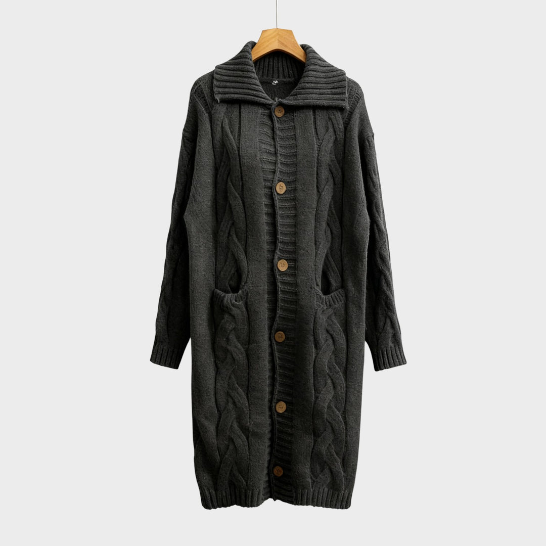 Ana - Palton elegant și confortabil