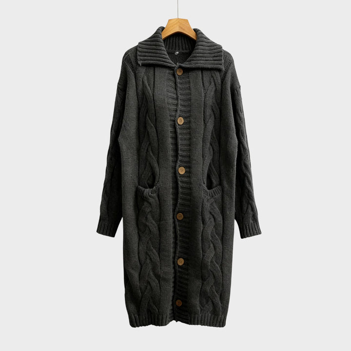 Ana - Palton elegant și confortabil