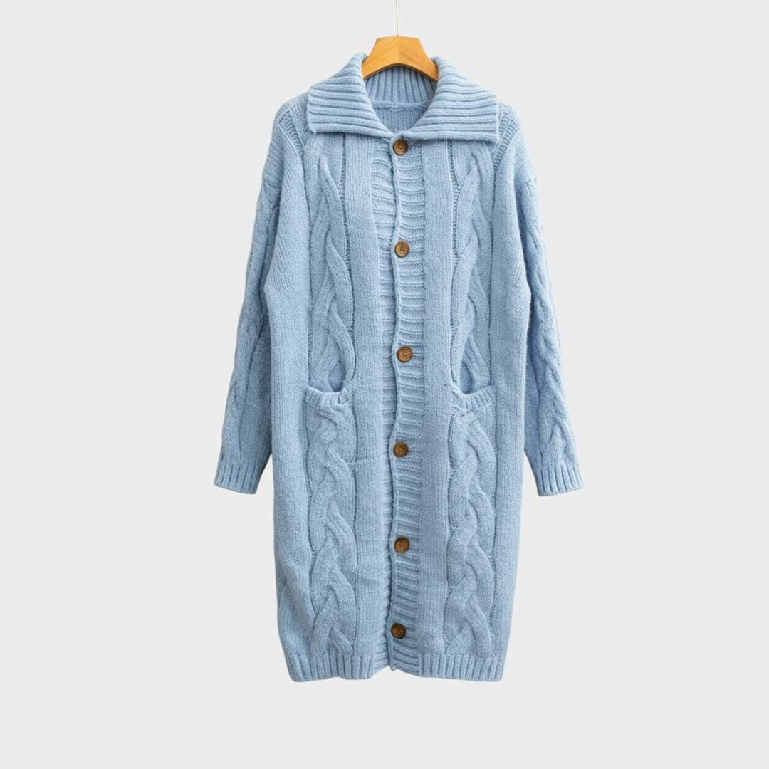 Ana - Palton elegant și confortabil