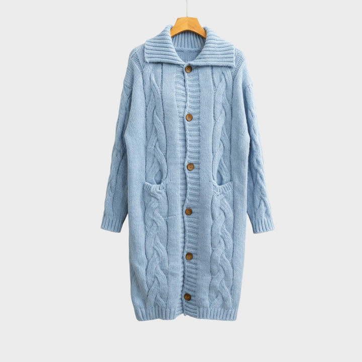 Ana - Palton elegant și confortabil