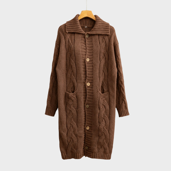 Ana - Palton elegant și confortabil