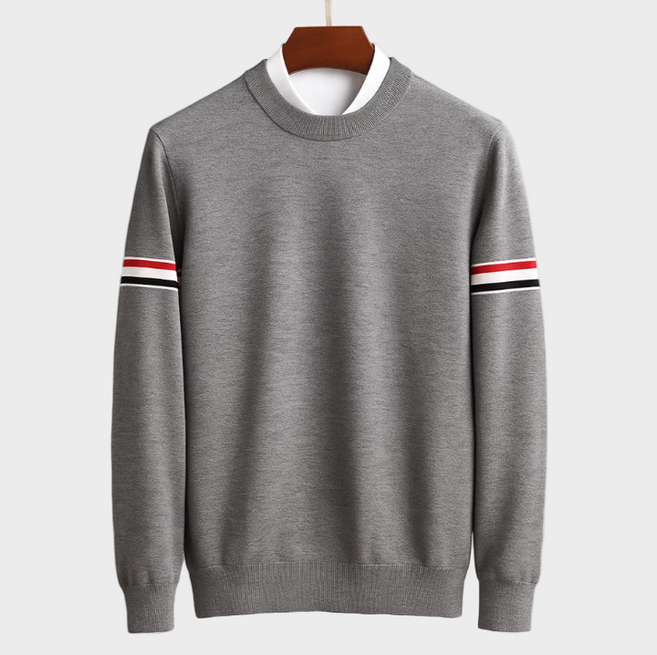 Carlton - Pulover Cu Guler Rotund