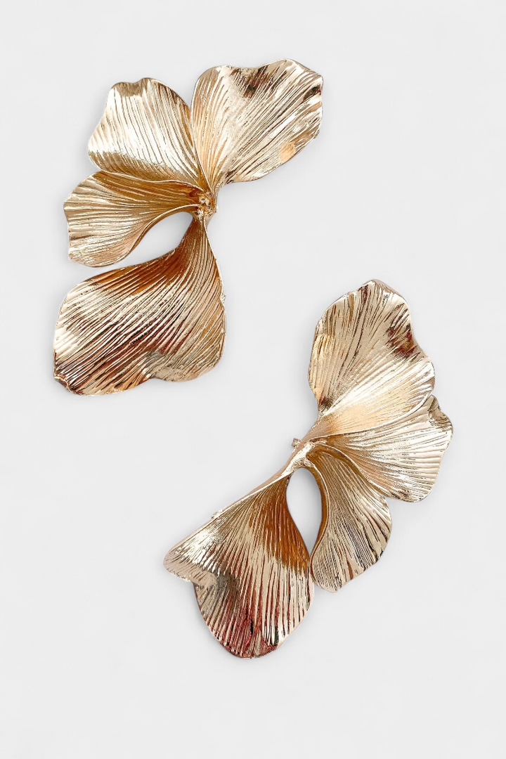 Daria – Cercei în formă de frunză